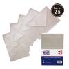 Pukka Post & Packaging Envelopes C6 Fresh White Gummed 100gsm 114mmx162mm