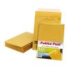 Pukka Post & Packaging Bubble Lined Envelopes Gold Peel and Seal Size C