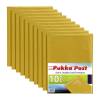 Pukka Post & Packaging Bubble Lined Envelopes Gold Peel and Seal Size H