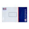 Pukka Post & Packaging Poly Mailing Bags Peel and Seal Size 1 165mmx235mm