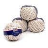 Pukka Post & Packaging Cotton String Twine Ball 40m - 4 Pack