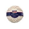 Pukka Post & Packaging Cotton String Twine Ball 60m Single Ball (9768-01)