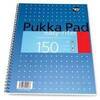 PUKKA WB NOTEPD EASY-RITE A4 White Pack of 3