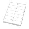 Purely Everyday A4 Matte Finish Labels 99.1x38.1mm, 14 Per Page - 100 Sheets