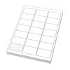 Purely Everyday A4 Matte Finish Labels 63.5 x 38.1mm, 21 Per Sheet