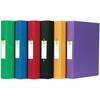 Q-Connect 25mm 2 Ring Binder Polypropylene A4 Assorted (Pack of 10) KF71446
