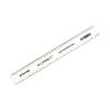 Q-Connect 30cm Shatter Resistant Ruler Pack of 10 (KF01108Q)