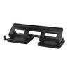 Q-Connect 4 Hole Punch Black KF01238