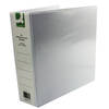 Q-Connect Presentation 65mm 4D Ring Binder A4 - White - KF01334