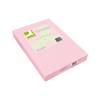 Q-Connect A4 Copier Paper 80gsm Pink Pack of 500 Sheets (KF01095)
