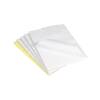 Q-Connect A4 Ruled Pad 160 Pages White (Pack of 10)