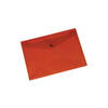 Q-Connect Polypropylene Document Folder A5 - Red - Pack of 1 (KF03605)