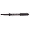 Q-Connect Black 0.4mm Fineliner Pen (Pack Of 10) KF25007