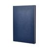 Q-Connect A5 Casebound Feint Ruled Notebook 192 Pages - KF01061