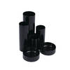 Q-Connect Desk Tidy Black - KF10040