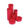 Q-Connect Desk Tidy Red - KF10042