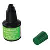 Q-Connect Endorsing Ink for Stamp Pads - 28ml - Green (KF25104)