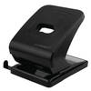 Q-Connect Heavy Duty Hole Punch Black KF01236