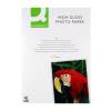 Q-CONNECT A4 Photo Paper 260gsm High Gloss KF02772