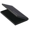 Q-Connect Large Stamp Pad Black (KF15440)