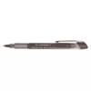 Q-Connect Liquid Ink Rollerball Pen Fine Black (Pack of 10) KF50139