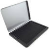 Q-Connect Medium Stamp Pad Black (KF25211)