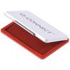 Q-Connect Medium Stamp Pad Red (KF25212)