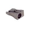 Q-Connect Manual Metallic Pencil Sharpener KF02218 (Single Unit)