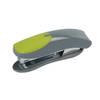Q-Connect Mini Plastic Stapler Grey/Green KF00991