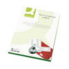 Q-CONNECT 24 Per Sheet Multipurpose Labels Pack of 2400 - 64x33.9mm (KF26071)