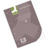 Q-Connect Ruled Margin Spiral Soft Cover Notebook 160 Pages A4 5 Pack KF01072