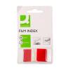 Q-Connect Page Marker Red Pack of 50 (KF03633)