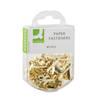 Q-Connect Paper Fastener 17mm (Pack of 800) KF02028