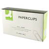 Q-Connect Paperclips No Tear 32mm (Pack of 1000) KF01312Q