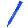 q-connect-permanent-marker-bullet-blue-kf26046