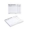 Q-Connect Petty Cash Voucher Pad 125x101mm Pack of 10 - KF00103
