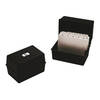 Q-Connect Card Index Box 203x127mm (8 x 6) / / Black / / KF10020
