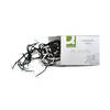 Q-Connect Pack of 100 Plastic Treasury Tag 101mm (KF04573)