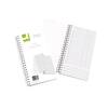 Q-Connect Wirebound Things to Do Today Book 150x280mm - KF01339