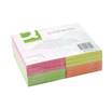 Q-Connect Quick Notes 76 x 127mm Neon 12 Pack - KF01350