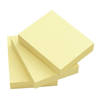 Q-Connect Quick Notes 51 x 76mm Yellow (Pack of 12) KF10501