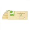 Q-Connect Recycled Quick Notes 38 x 51mm Yellow 12 Pack KF22367