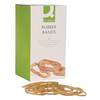 Q-Connect Rubber Bands No.63 76.2 x 6.3mm 500g (KF10548)