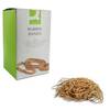Q-Connect Rubber Bands No.12 38.1 x 1.6mm 500g (KF10522)