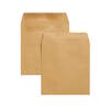 Q-Connect Wage Envelope 108x108mm Plain Self Seal 90gsm Manilla (Pack of 1000) K