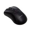 Q-Connect Wireless Optical Mouse Bluetooth + USB Type-A (KF16196)