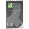 Q-Connect Feint Ruled Shorthand Notebook 160 Pages 203x127mm (Pack of 20) KF3100