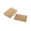 Q-Connect Envelope 318x267mm Board Back Peel and Seal 115gsm Manilla - Box of 12