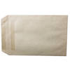 Q-Connect A5 Size Self Seal Manilla Envelopes