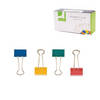 Q-Connect Foldback Clip 32mm Assorted (Pack of 10) KF03653